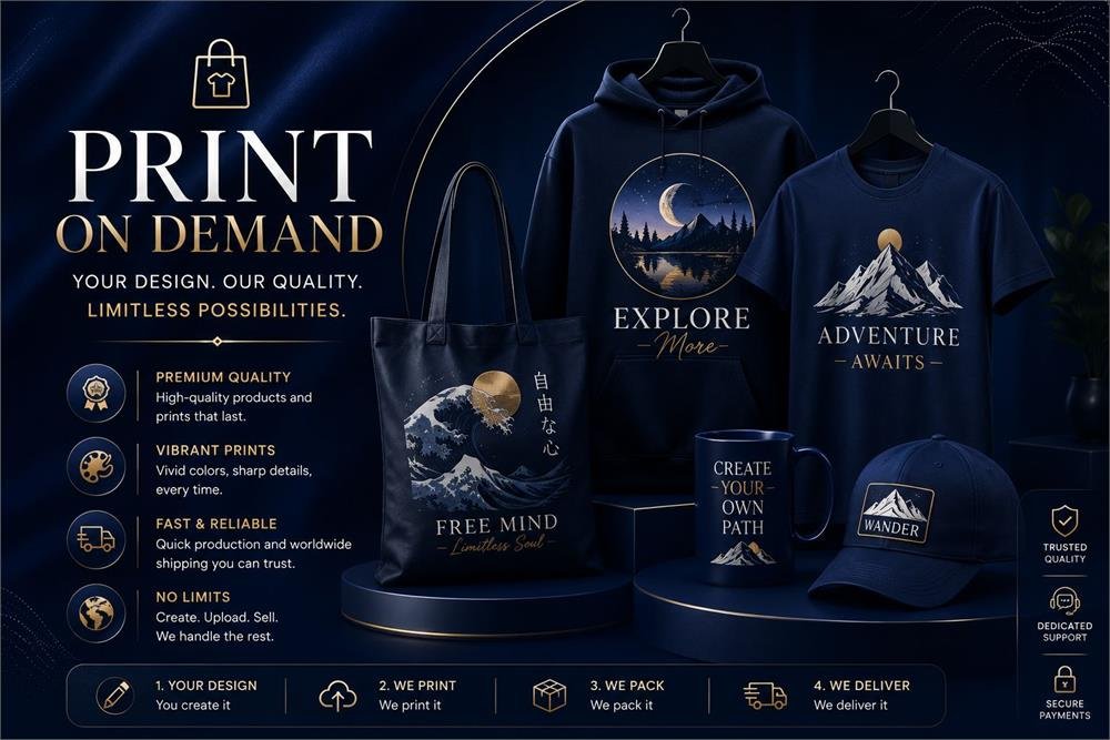 print-on-demand