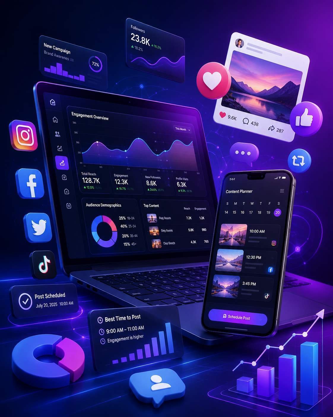 Social Media